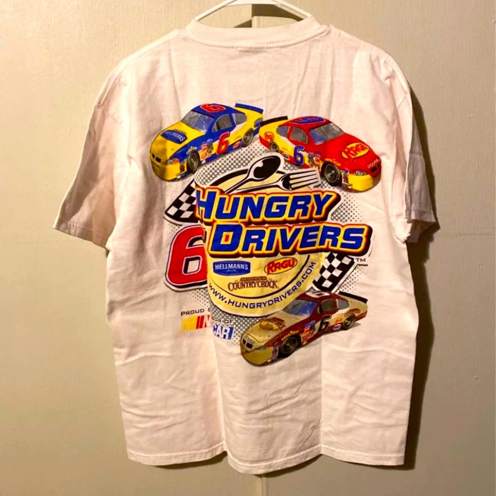 Vintage NASCAR T-Shirt